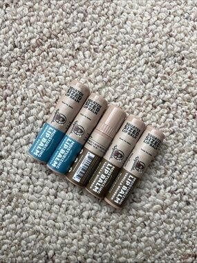Dr. Squatch Moisturizing Lip Balm bundle